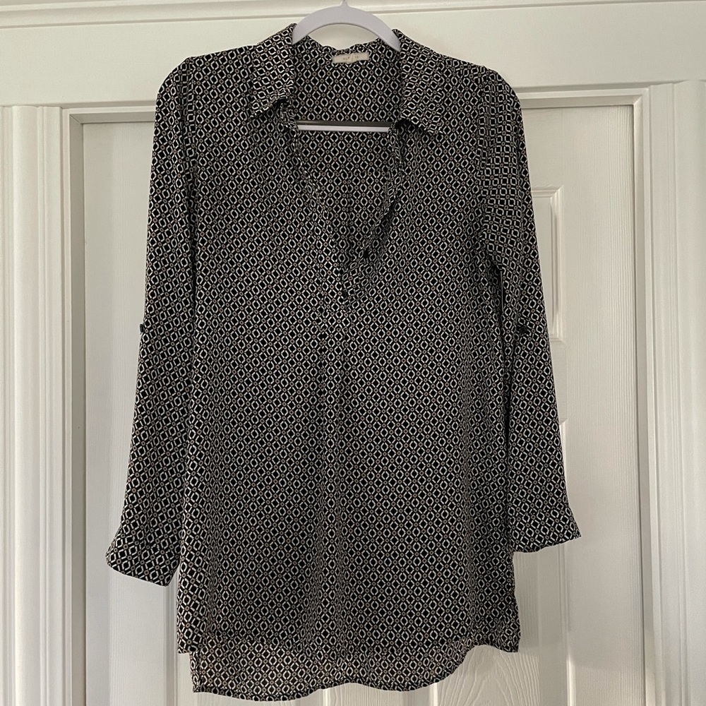 Pleione Tunic Blouse